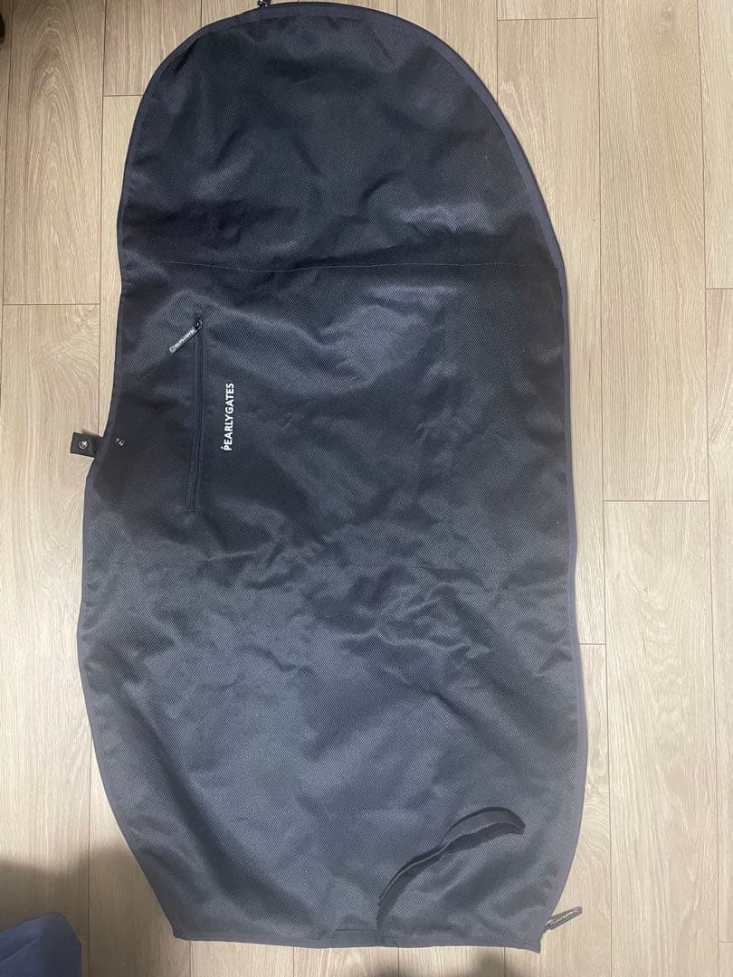 PEARLY GATES 定番 トラベルカバー