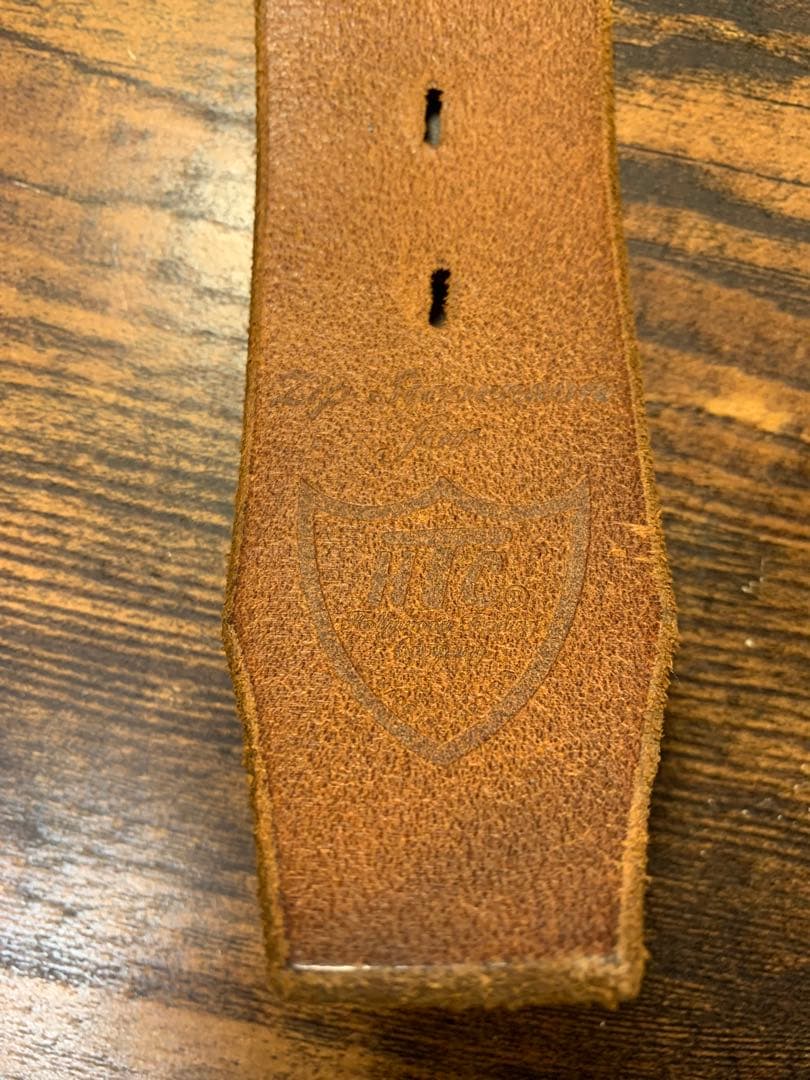 新品　HTC スタッズベルト　スタンダードカリフォルニア　vintage 34