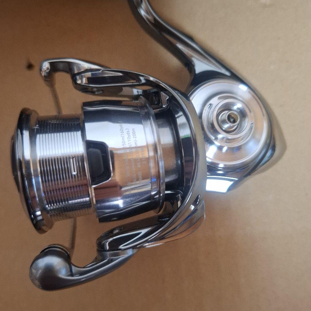 ダイワ　22　EXIST　(イグジスト) LT2000S-Ｈ　　新品