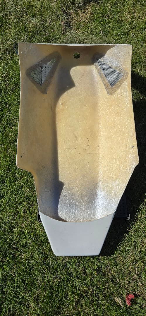 ホンダCB1300用 MK工房製 アンダーカウル