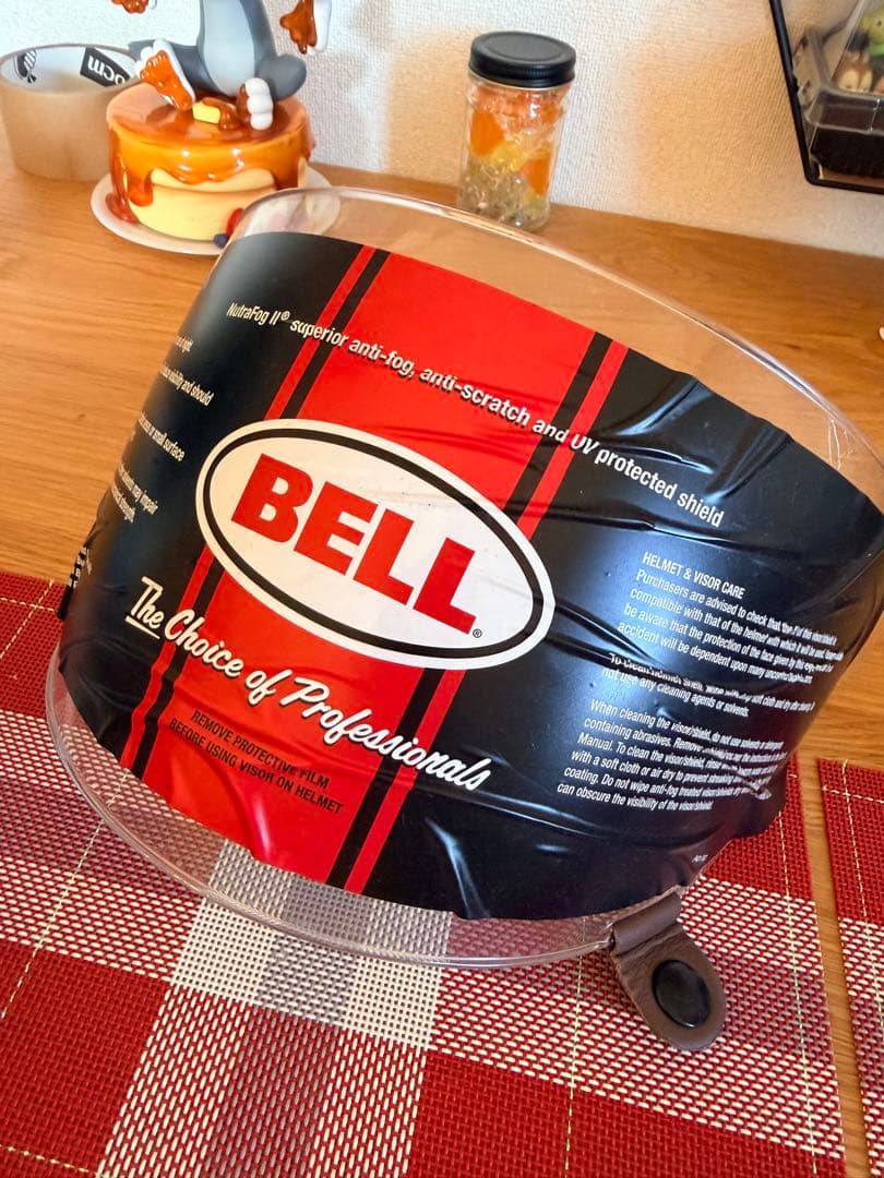 ベル　ブリット　BELL BULLITT CARBON TRANSCEND