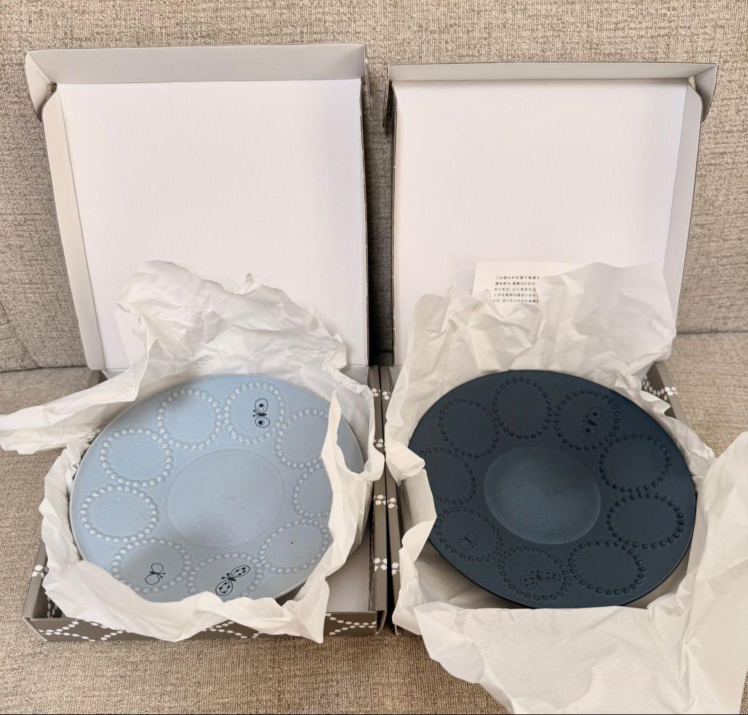 minaperhonen bit プレート　小　タンバリン　セット