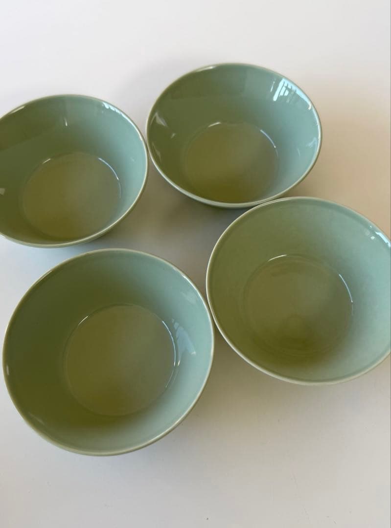  Teema 15cm ボウル 4個セット 廃盤カラー