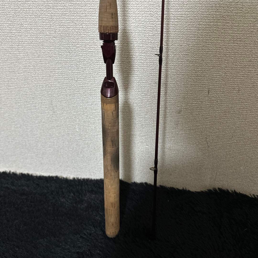 SHIMANO BSR-1652R バンナムスコーピオン 釣竿 バスロッド