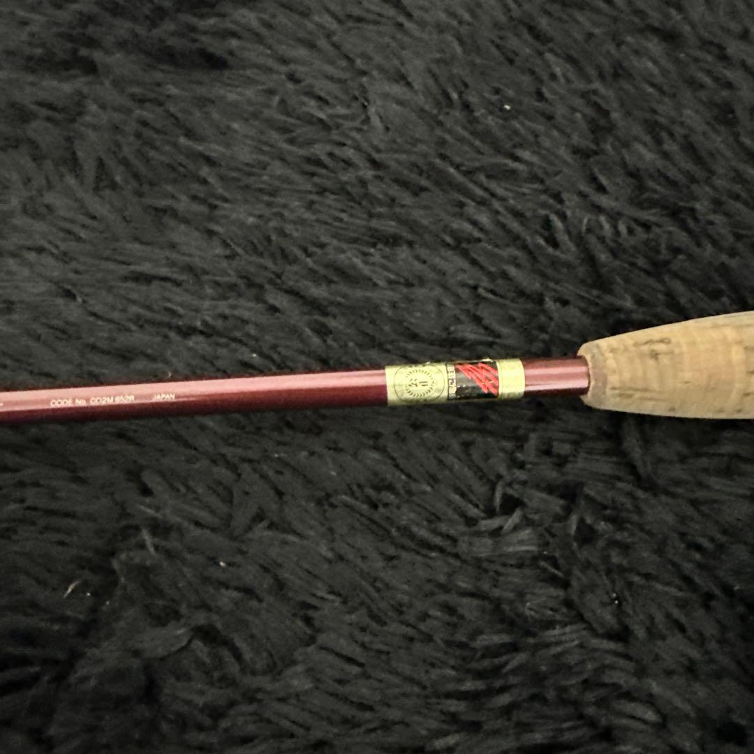 SHIMANO BSR-1652R バンナムスコーピオン 釣竿 バスロッド