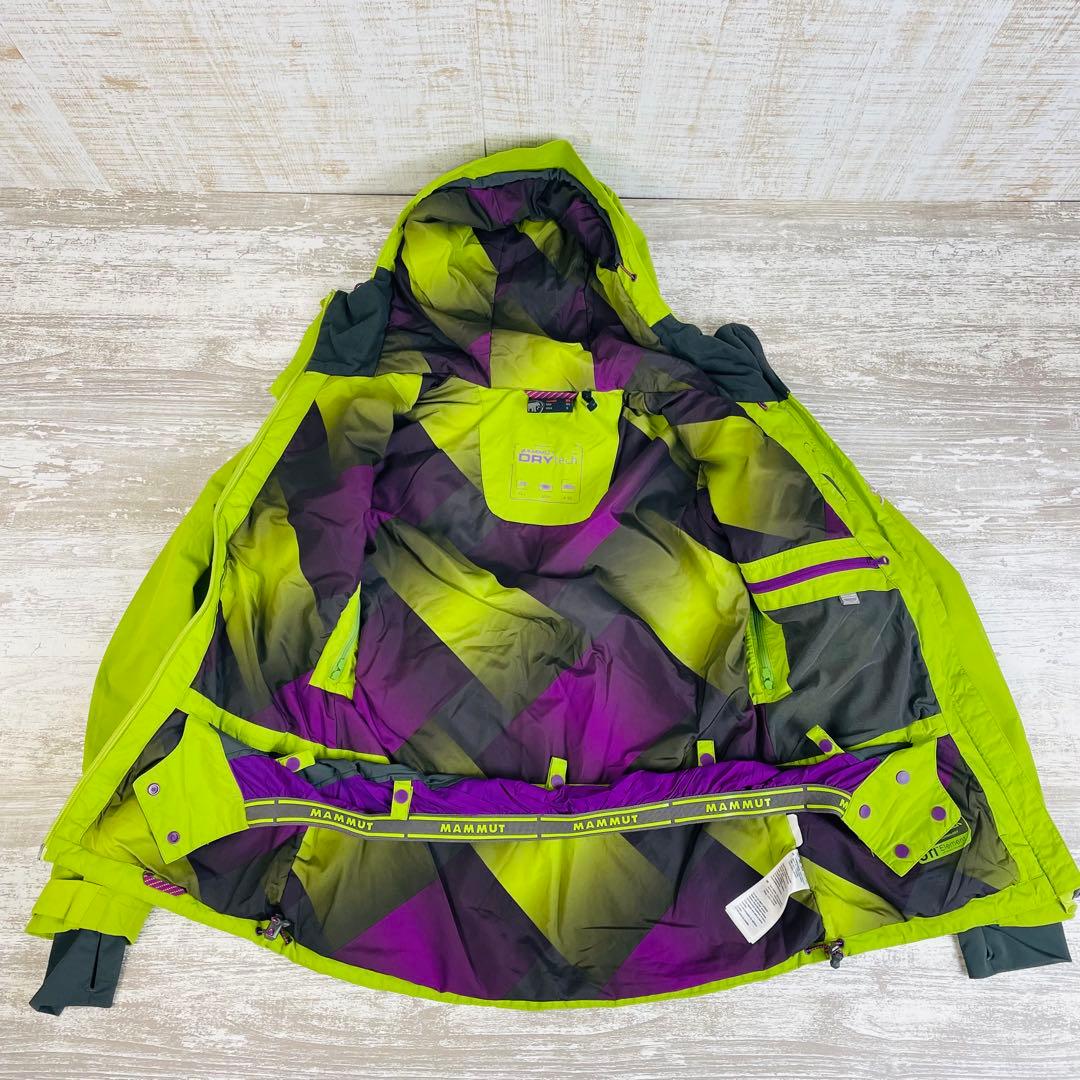 マムートAzun Jacket Women レディーススキージャケット【S】