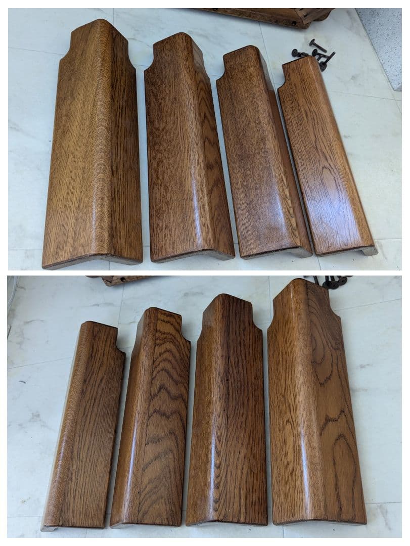 70-80s ヴィンテージ ウッド センターテーブル 木製 ミッドセンチュリー