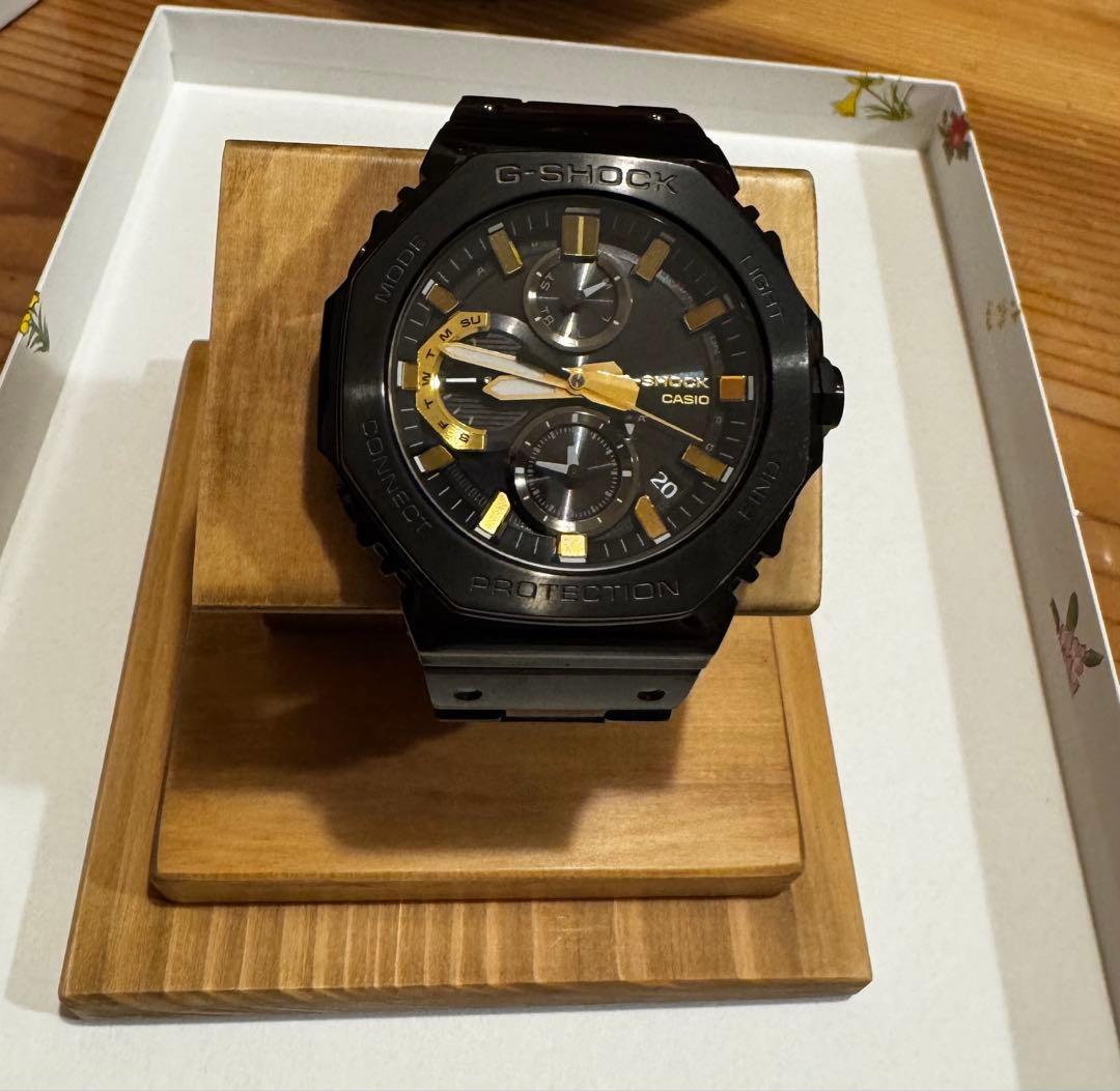 G-shock GMC-B2100ZE-1AJR CASIO50周年限定モデル