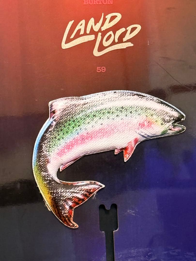 バートン ファミリーツリー ランドロード