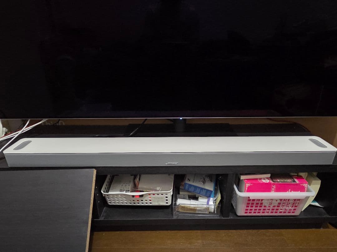 スピーカー・ウーファー Bose Smart Soundbar 900