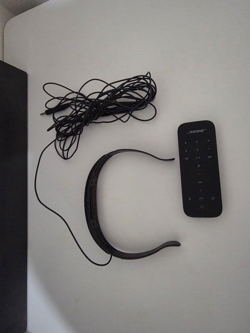 スピーカー・ウーファー Bose Smart Soundbar 900