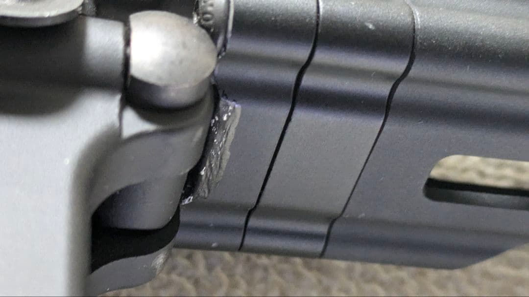 東京マルイ M4A1カービン GBB カスタム