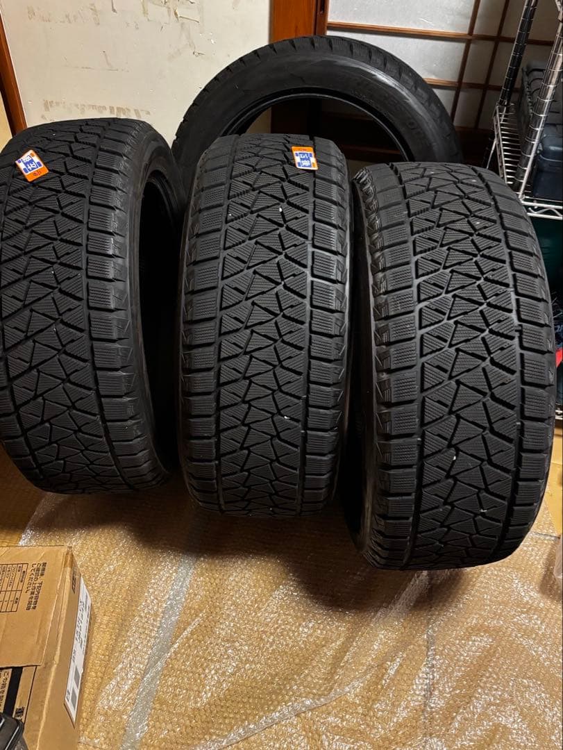 タイヤ・ホイール Bausan