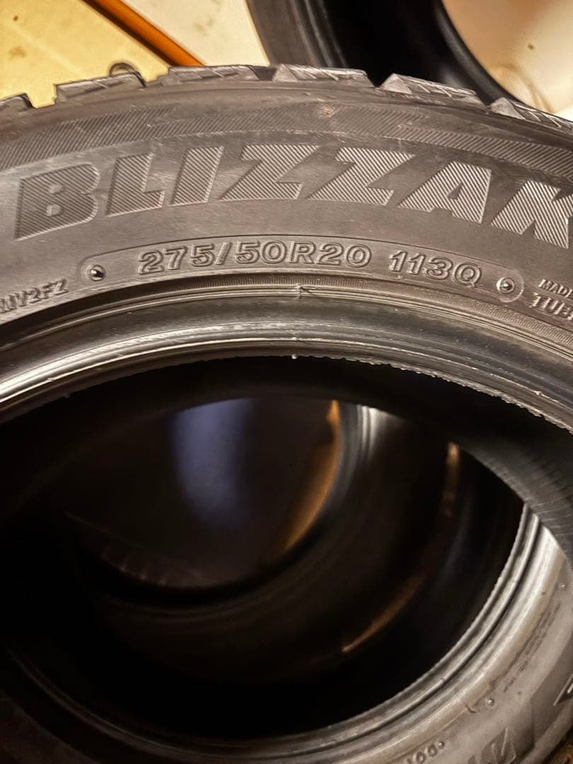 タイヤ・ホイール Bausan