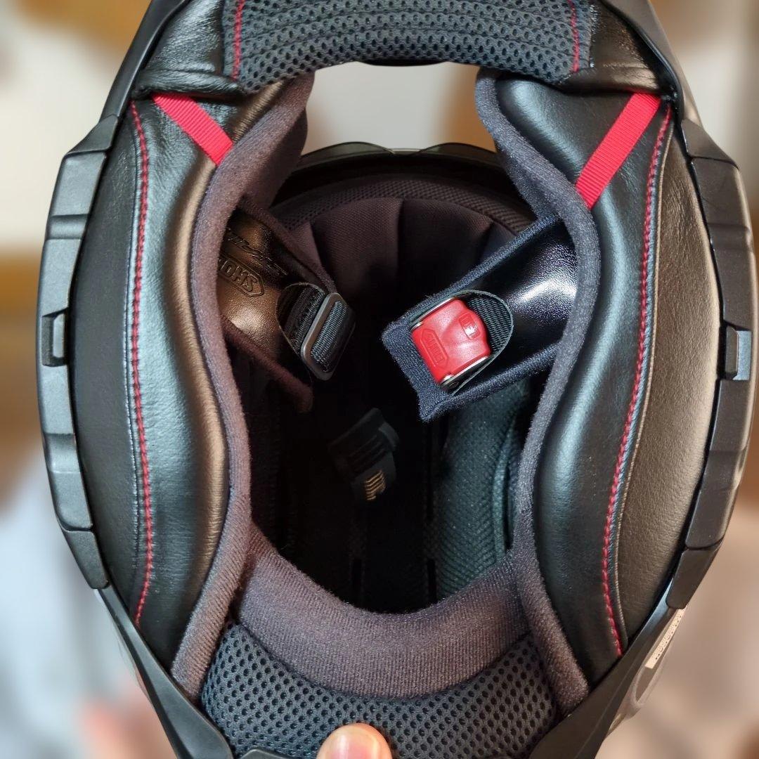 SHOEI GT-AIRⅡ GTエアー2 サイズM