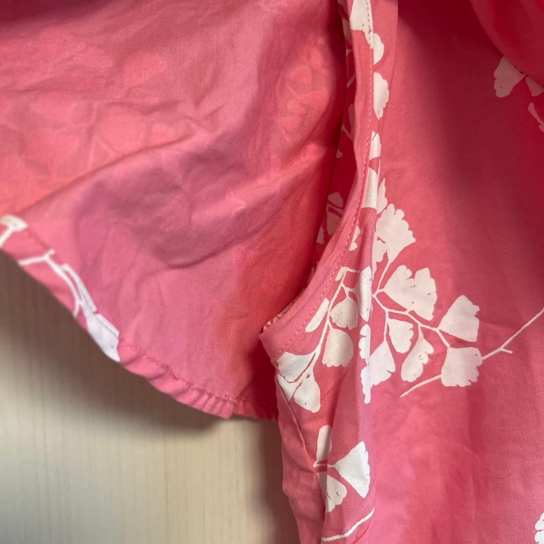 【入手困難！】ナケウアヴァイ　 ピンクワンピース