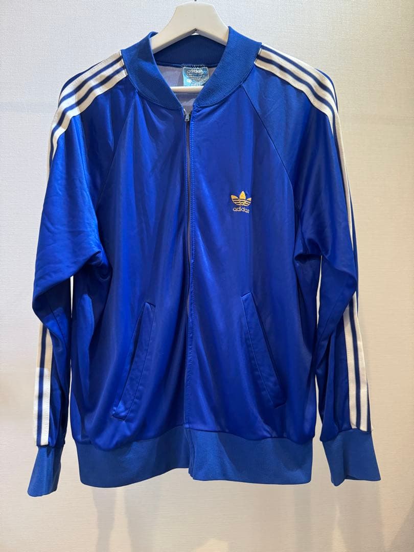 adidas ATP フランス製 ジャージ ジャケット　ビンテージ　70s