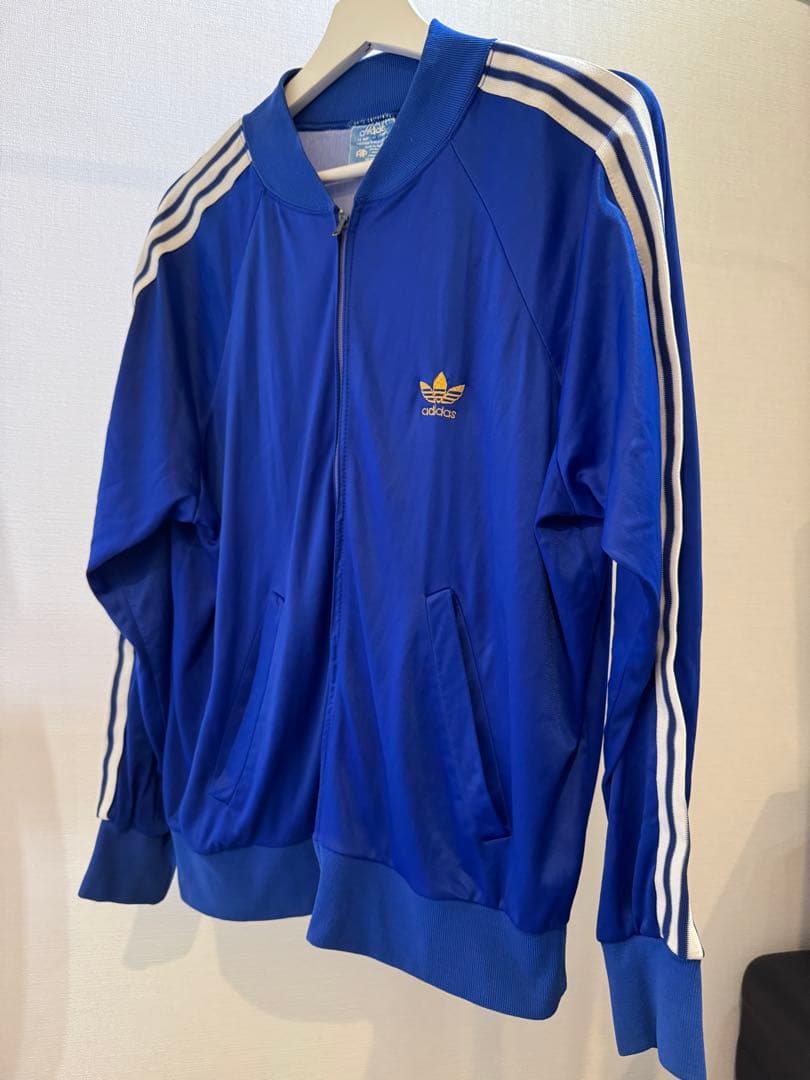 adidas ATP フランス製 ジャージ ジャケット　ビンテージ　70s