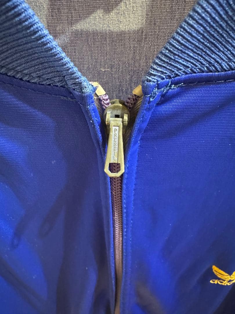 adidas ATP フランス製 ジャージ ジャケット　ビンテージ　70s