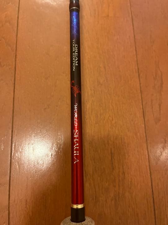 ロッド WORLD SHAULA1602R-5