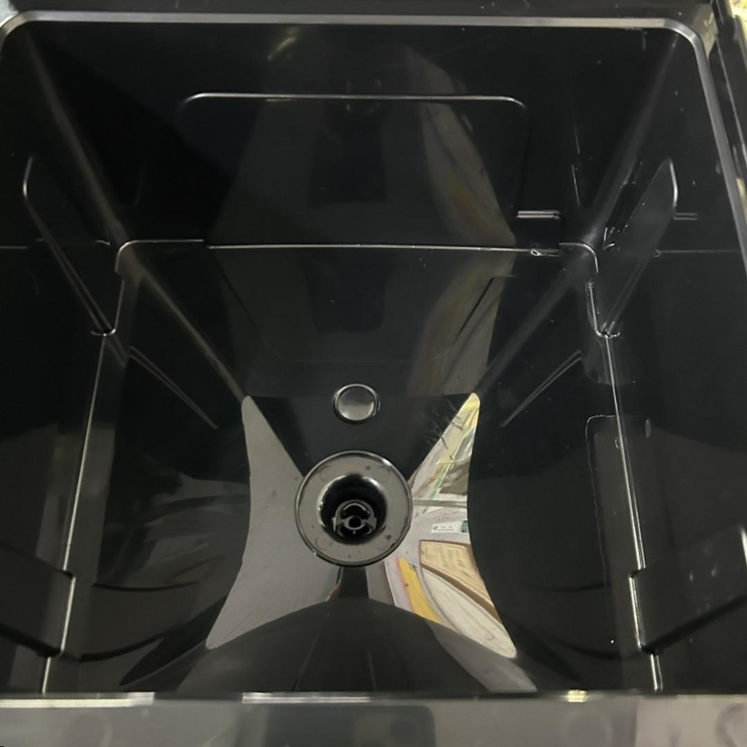 美品 Locca 浄水型ウォーターサーバー 温水／冷水OK ボトル不要