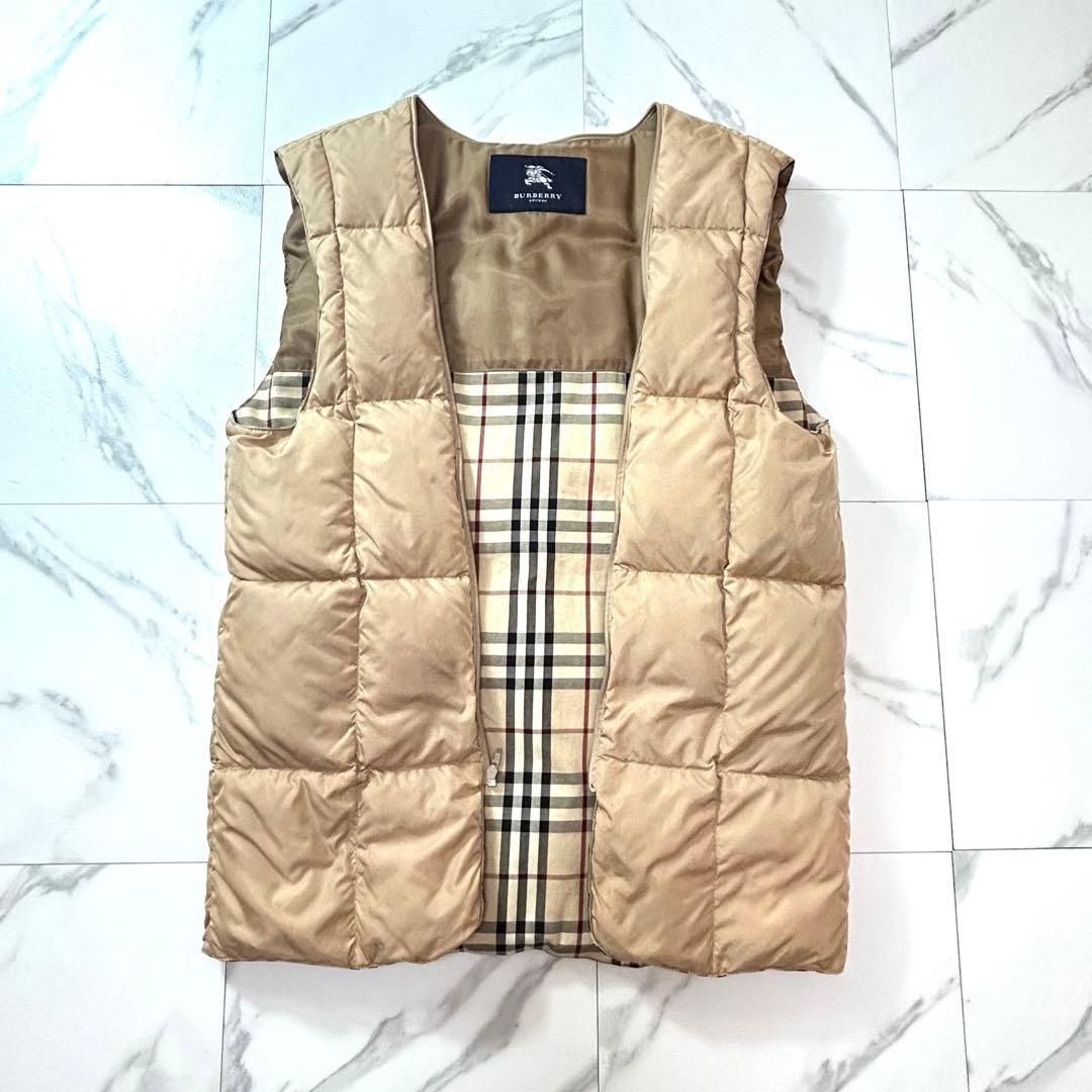 バーバリーロンドン✨ダウンライナー付 ステンカラーコート ノバチェック 4way