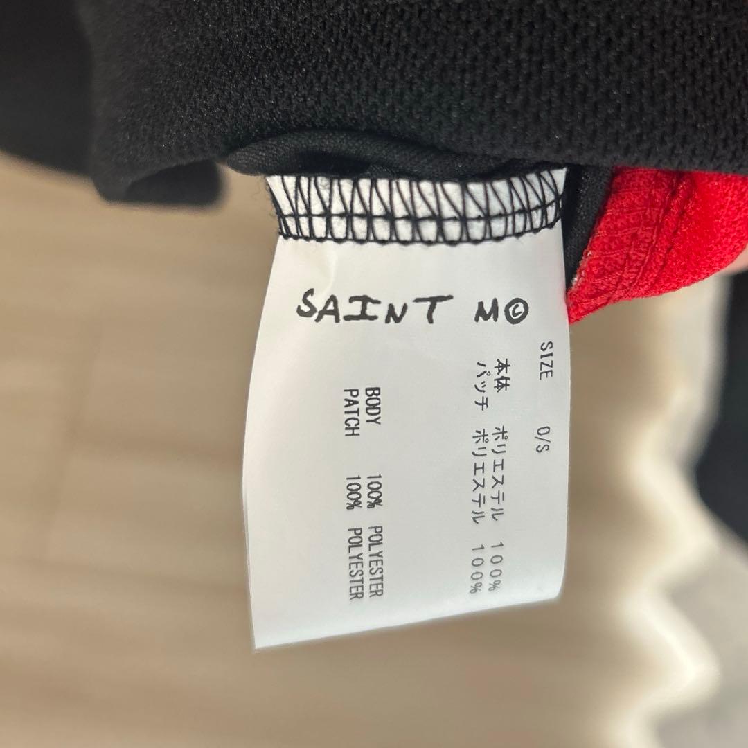 SAINT MICHAEL 23SS LS GAMESHIRT ゲーム シャツ