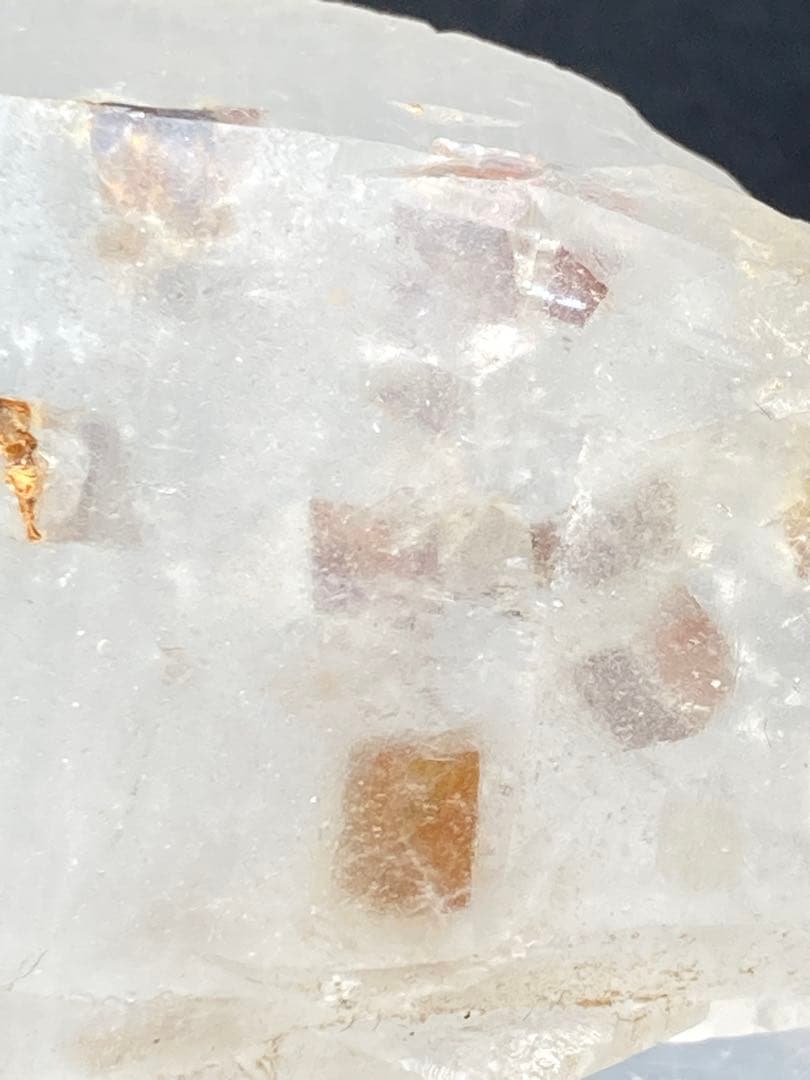 パイライトインクォーツ 原石 共生鉱物 天然石 パワーストーン