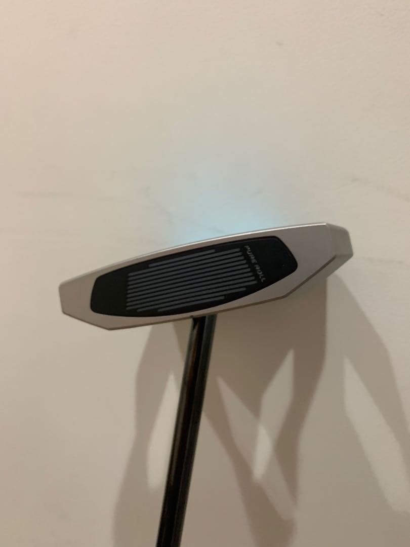 【けい】 テーラーメイド スパイダー ZT ゼロトルク パター 33