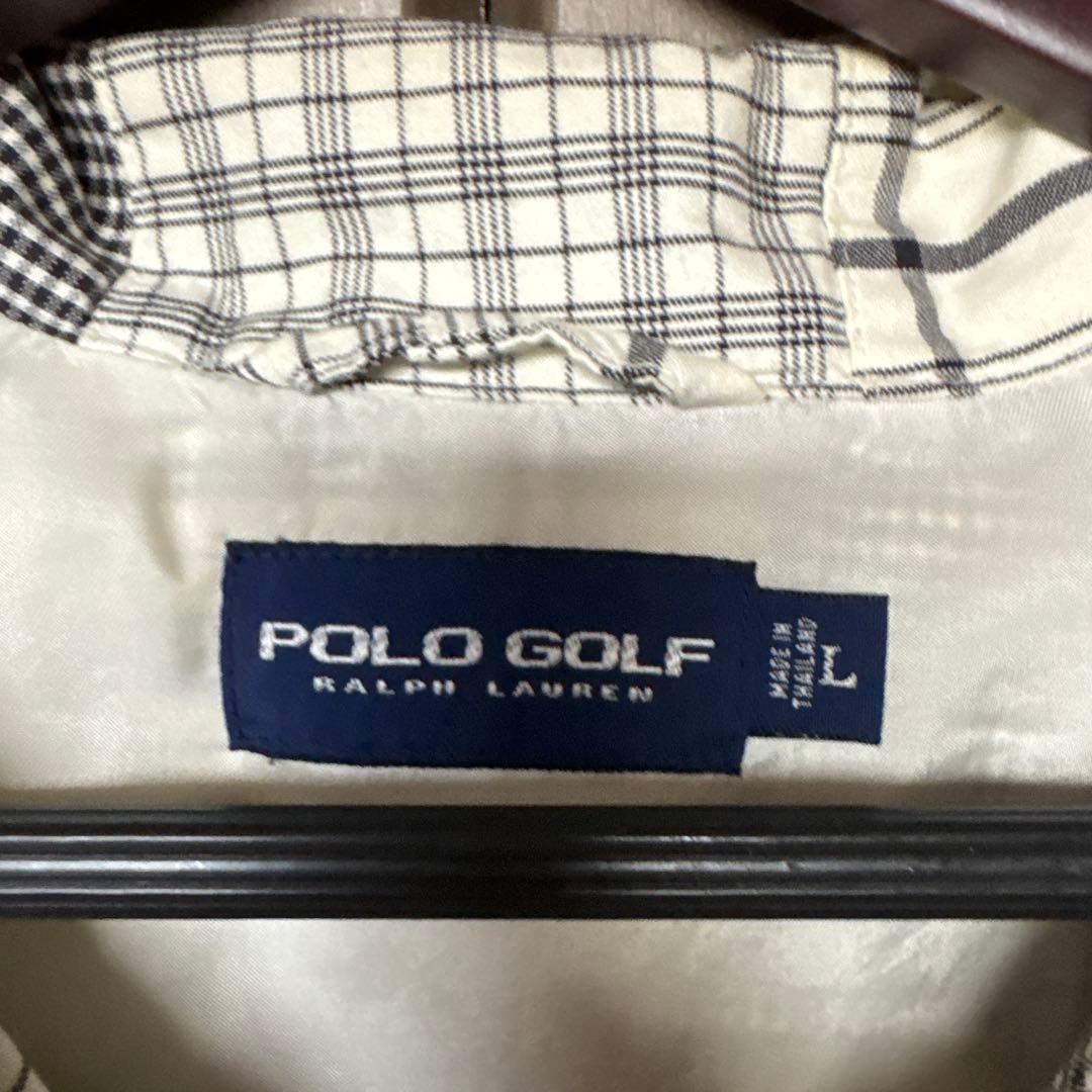 POLO ラルフローレン　パッチワークジャケット　希少品　90年代