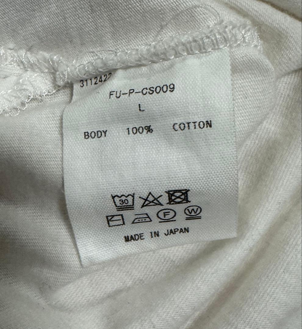 FUMIKA UCHIDA フミカウチダ　タンクトップ　サイズL