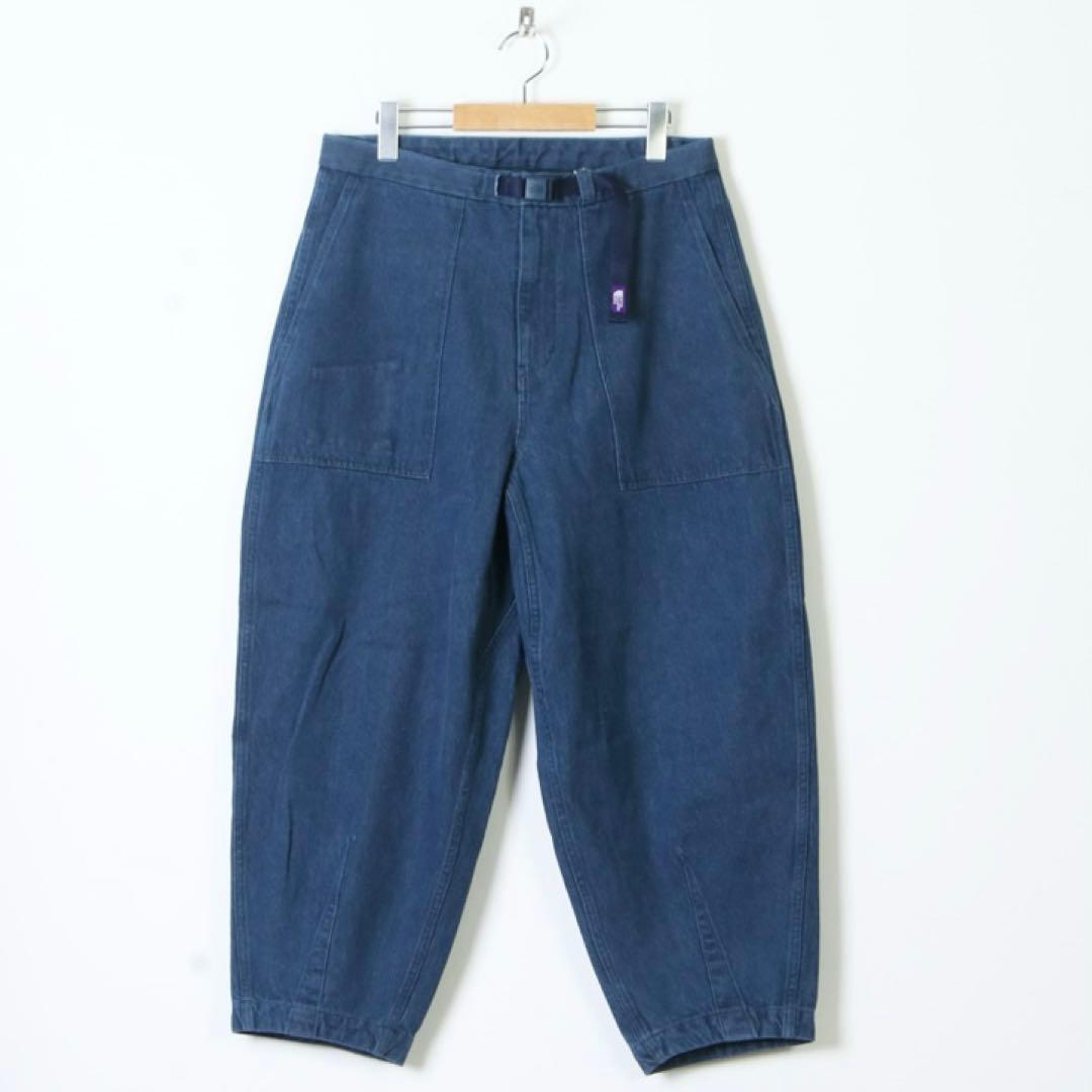 THE NORTH FACE PURPLE LABELデニム
