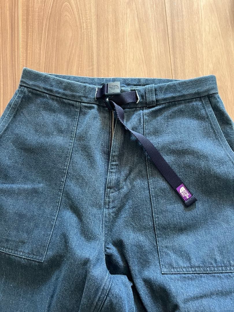 THE NORTH FACE PURPLE LABELデニム