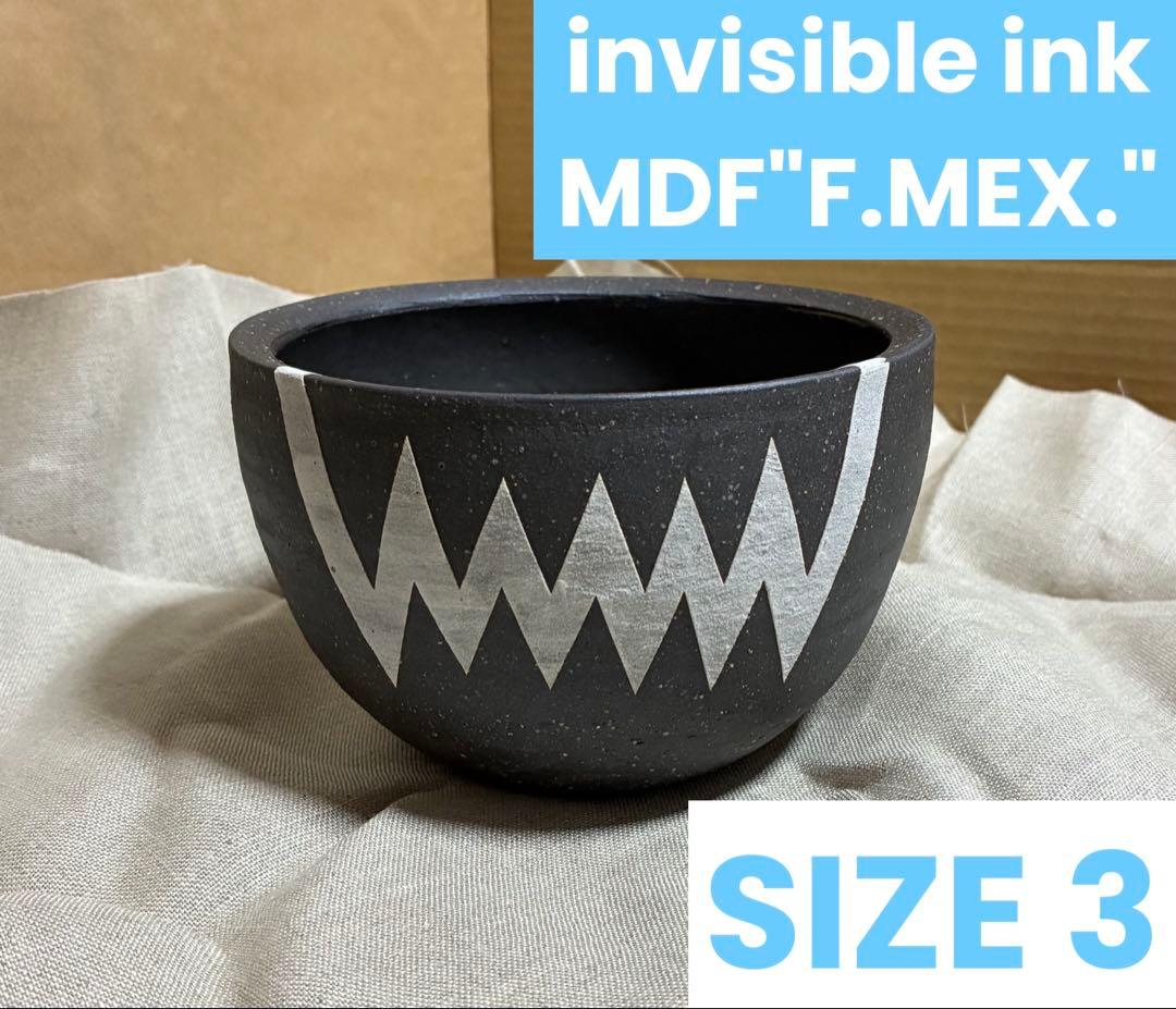 鉢・プランター CT flag store invisible ink MDF\