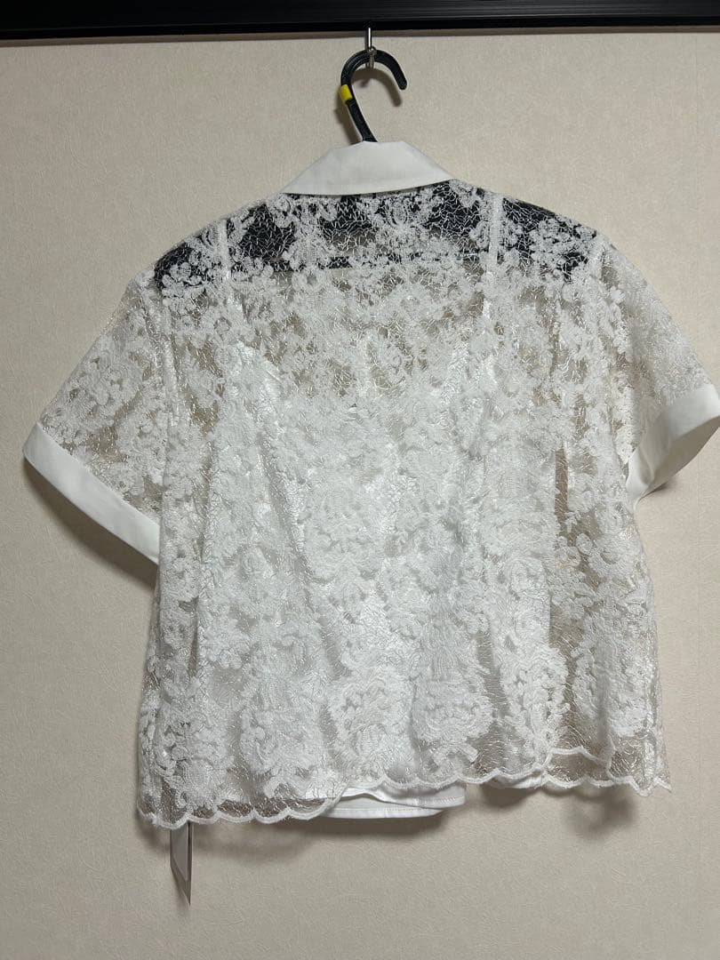 専用 アプワイザーリッシェ　レースブラウス