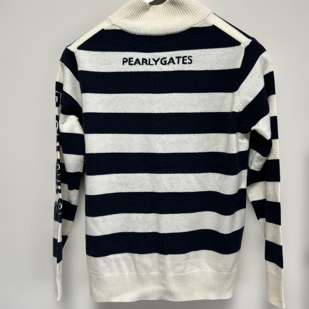 パーリーゲイツ　メンズセーター4