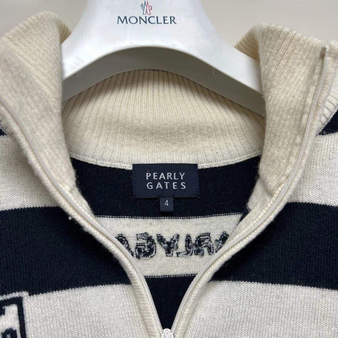 パーリーゲイツ　メンズセーター4