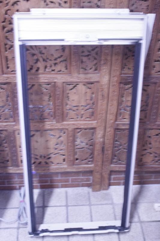 ◆コロナ窓用エアコン　4~7畳　CW-F1617（2017年製）冷房専用