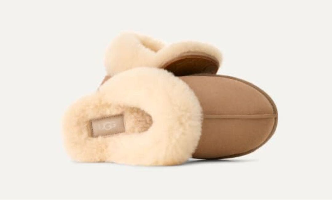 靴 UGG Scuffette II USL8 JP24.5 EU39