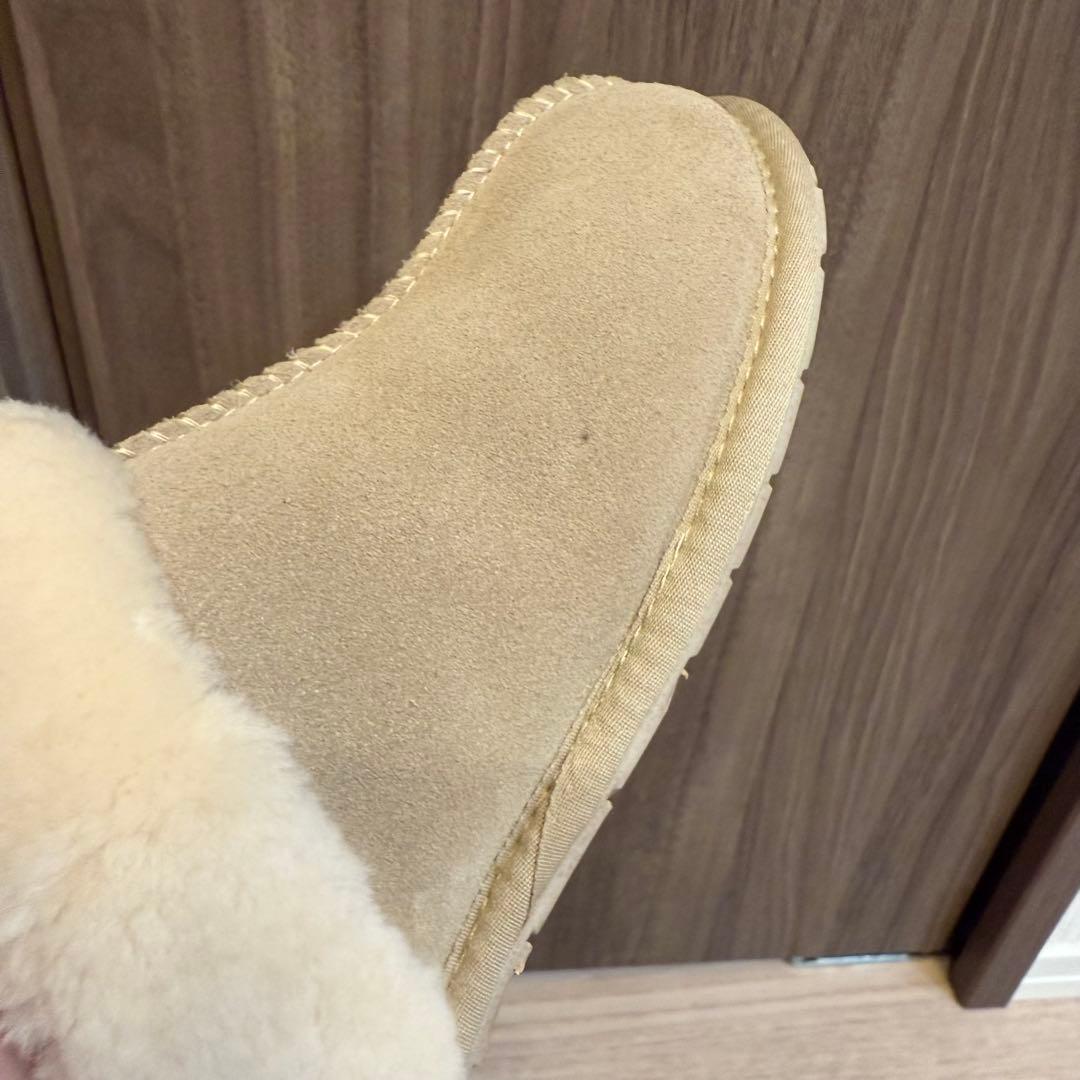 靴 UGG Scuffette II USL8 JP24.5 EU39