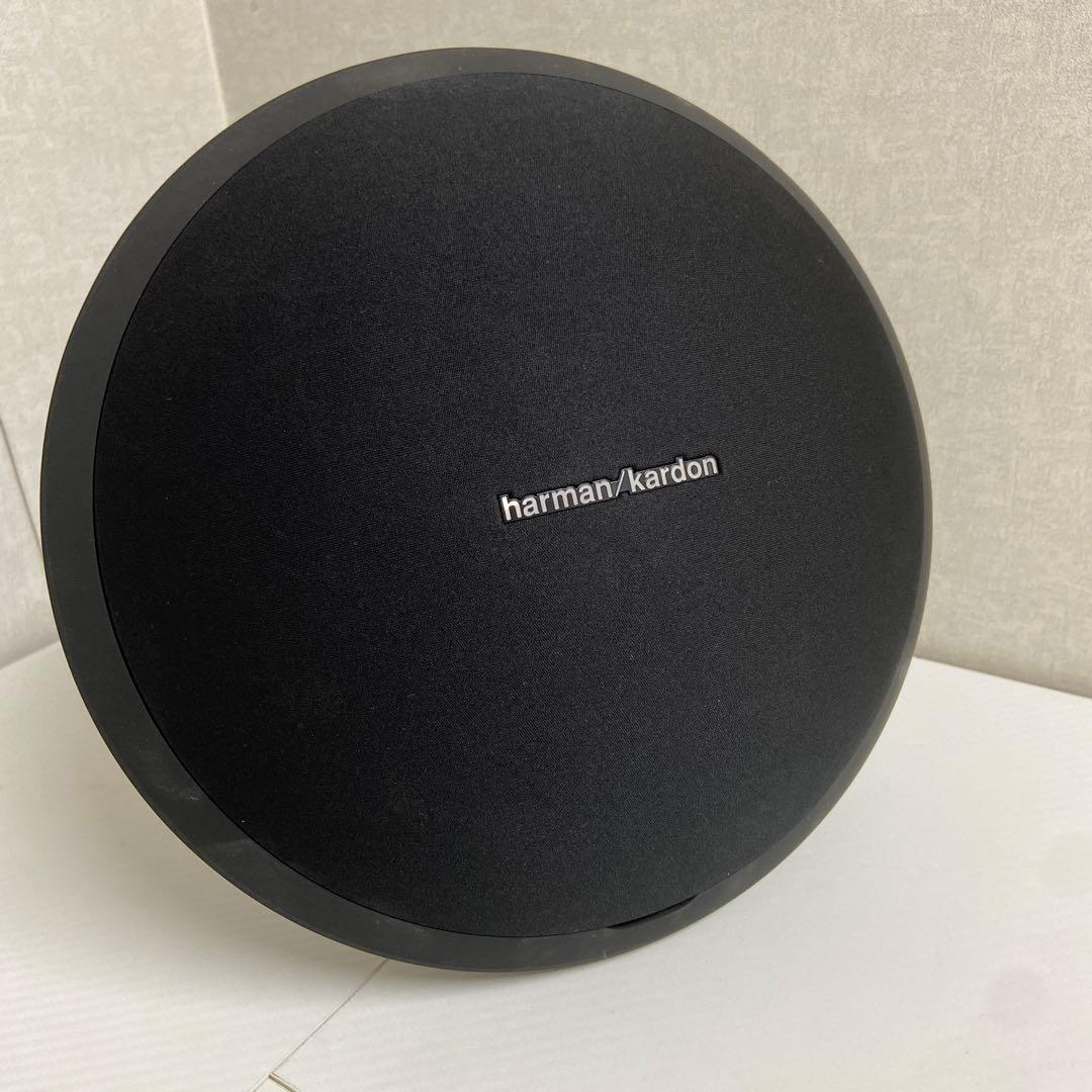 【美品】harman/kardon ワイヤレススピーカー　ONYXSTUDIO