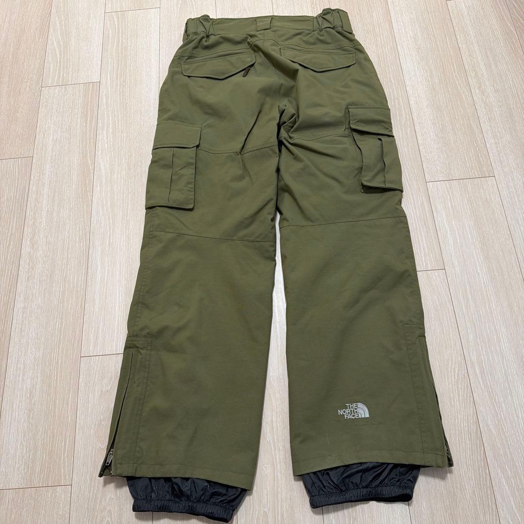 The North Face スノーボートウェア