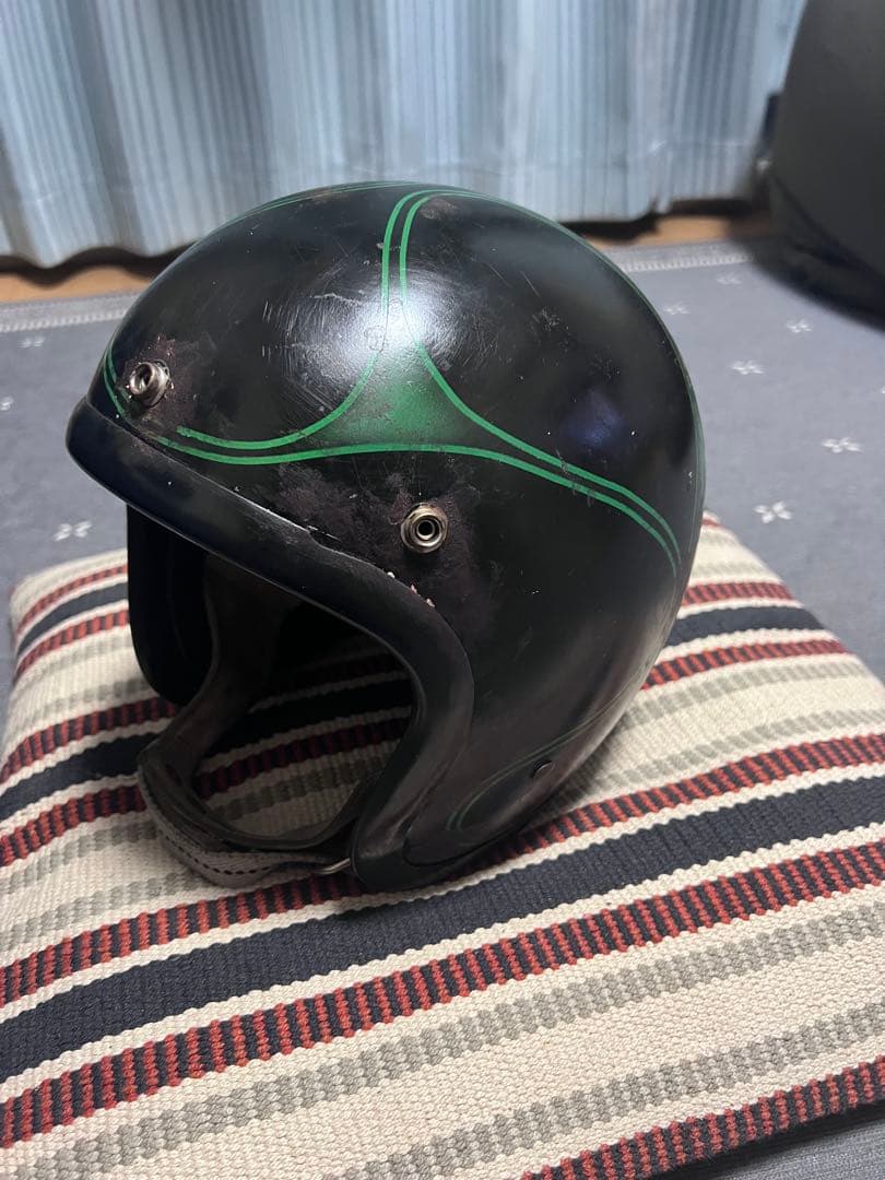 オーシャンビートル　500TX エイジングペイント　白レザー　ダブルストラップ