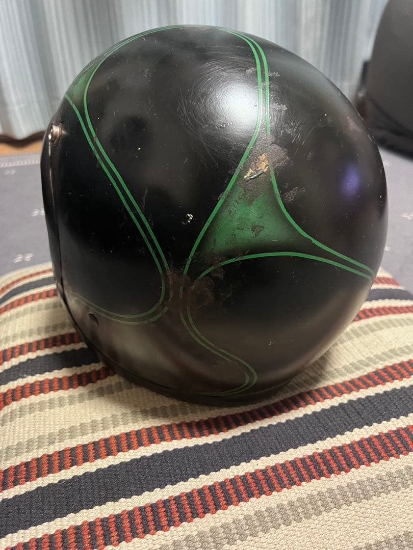 オーシャンビートル　500TX エイジングペイント　白レザー　ダブルストラップ