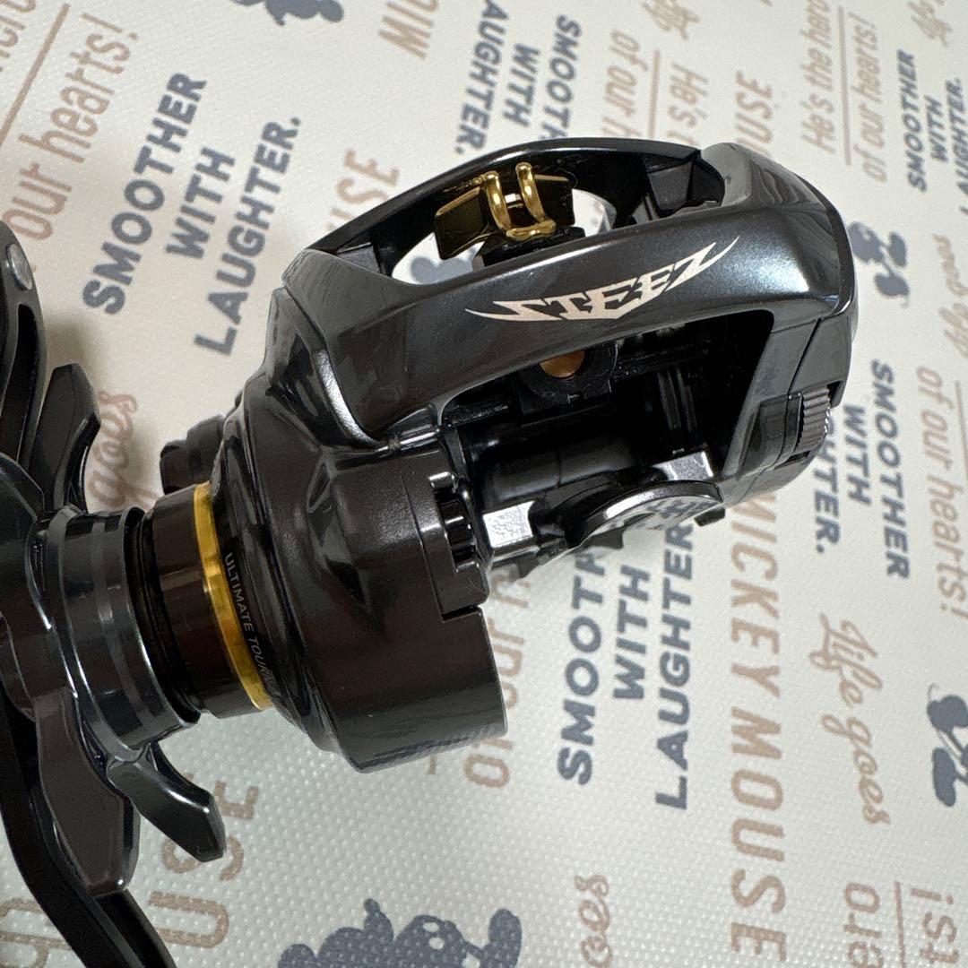 ダイワ スティーズ CT SV TW 700H 右巻き