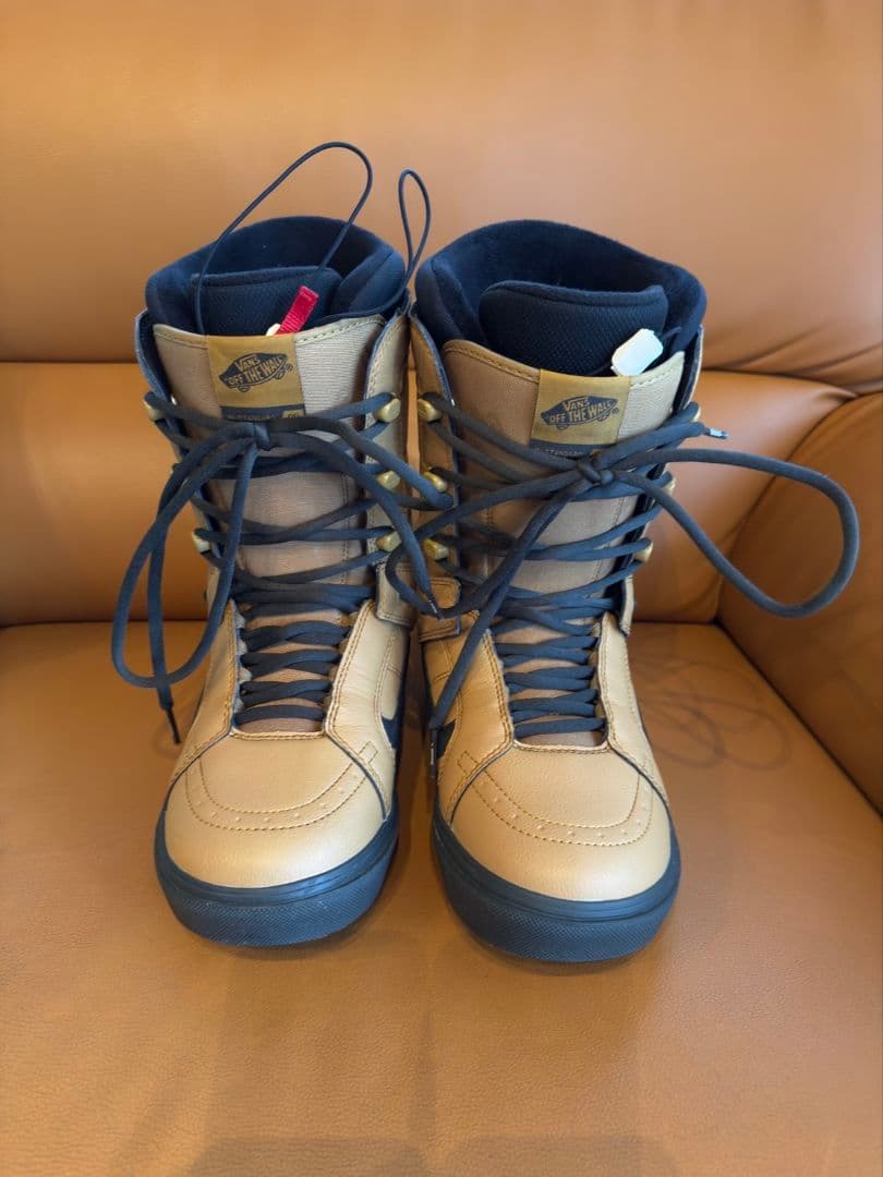 VANS HI-STANDARD OG ハイスタンダードOG　27cm