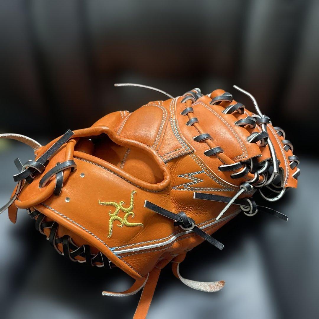 要 KANAME 硬式キャッチャーミット TYPE-C200