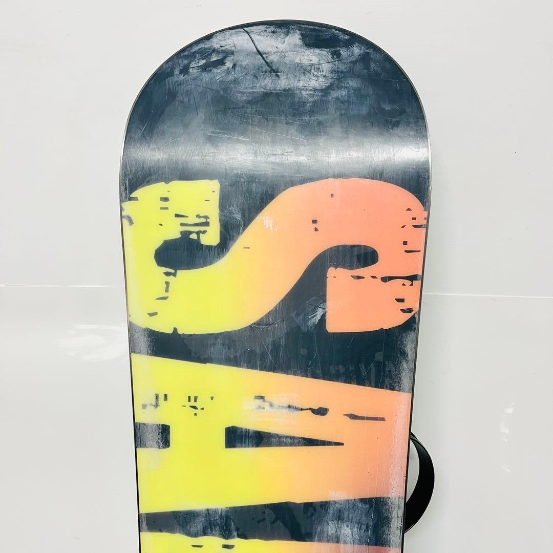 サロモン　ユニオン　スノボ3点セット　スノーボード　キャンバー　SALOMON