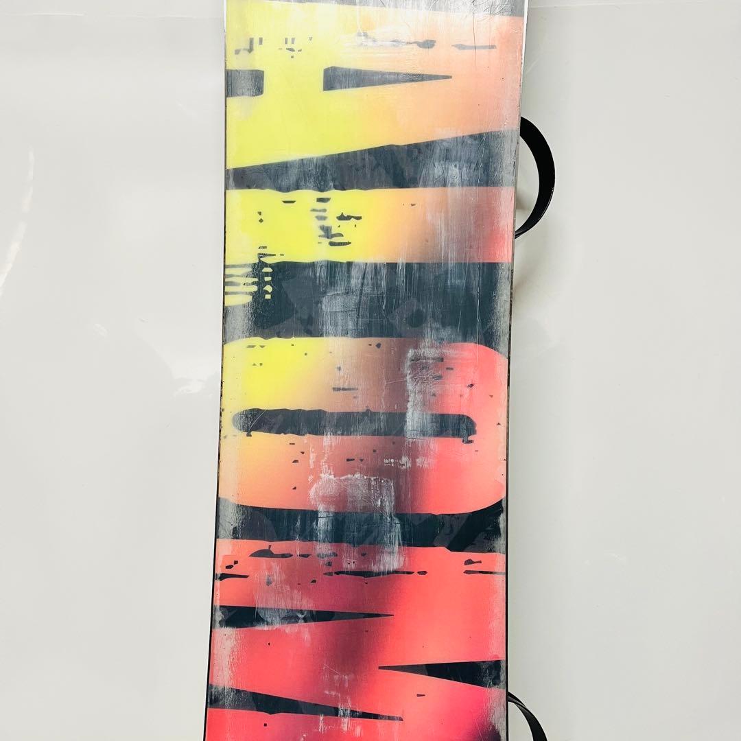 サロモン　ユニオン　スノボ3点セット　スノーボード　キャンバー　SALOMON