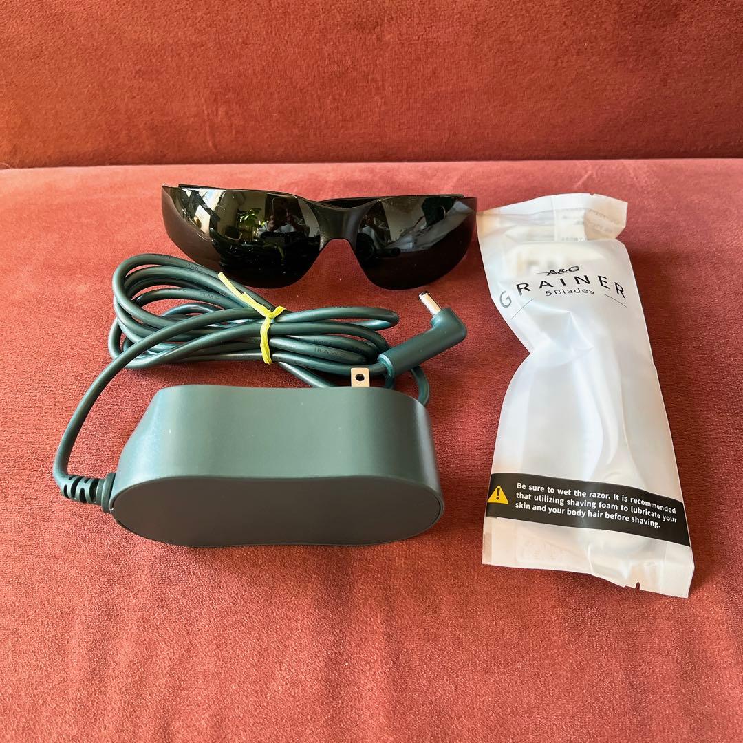 JOVS Dora 脱毛器 グリーン